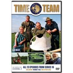 Time Team: Series 16 [DVD]
